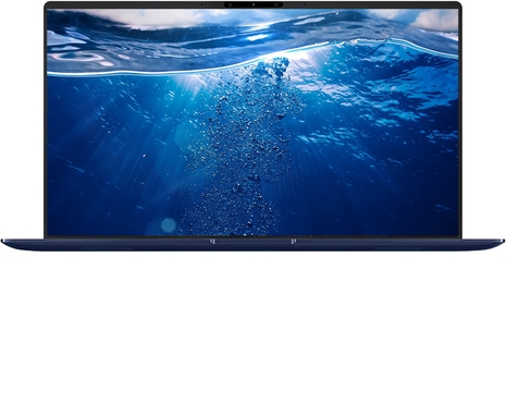 Laptop Asus Zenbook 14 UX433FA-A6061T đang được bán chính hang tại