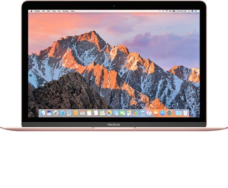 Macbook 12 256GB MNYM2SA/A (2017) chính hãng tại Nguyễn Kim