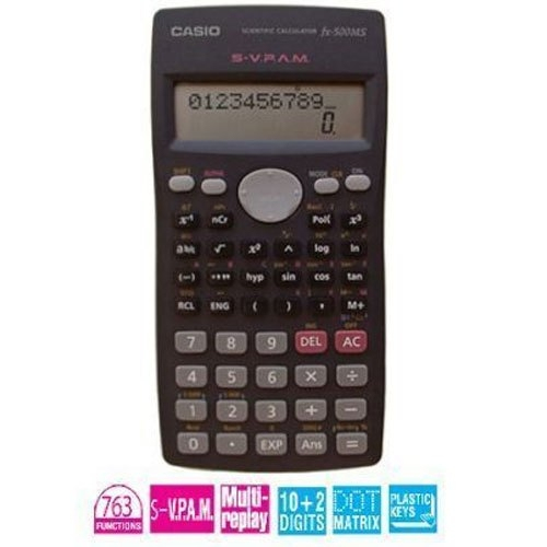 May tinh Casio FX500MS chinh hang gia t t nguyenkim