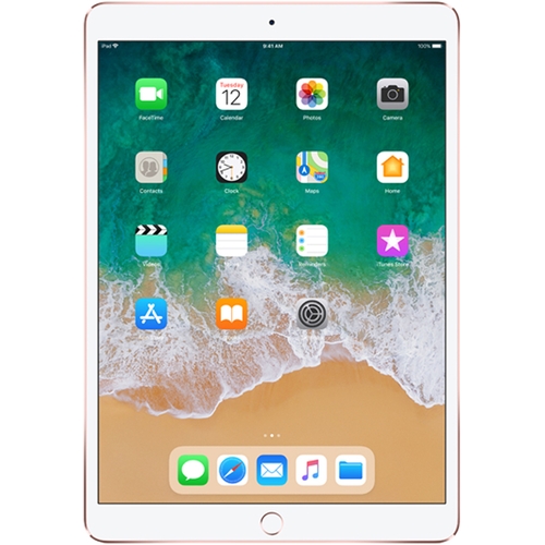 iPad Pro 10.5 WI-FI 4G 64GB (2017) Hồng giá hấp dẫn tại Nguyễn Kim
