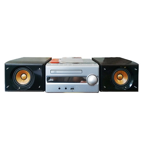 【美品】JVC VICTOR CDコンポ　CA-EXS1-B・SP-EXS1-B 2025年最新】CA-EXS1-Bの人気アイテム - メルカリ