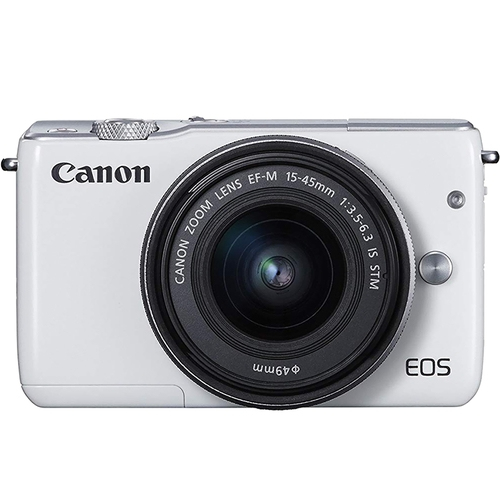 Máy ảnh Canon Kit 15-45mm EOSM3 Trắng / Giá Tốt | Nguyễn Kim