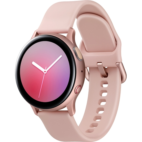 Đồng hồ thông minh Samsung Galaxy Watch Active LTE 40mm nhôm vàng