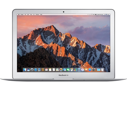 Laptop Macbook Air 13.3 inch Core i5 2017 Giá rẻ, Trả góp 0