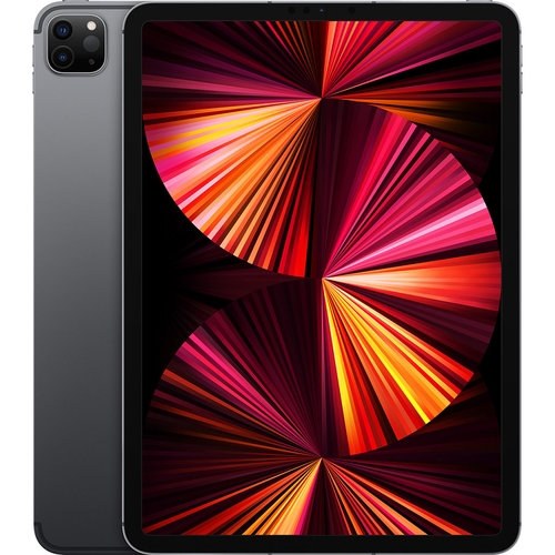 Máy Tính Bảng iPad Pro M1 2021 11 Inch Wifi Cellular 16GB/1TB