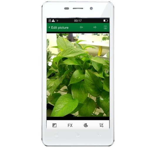 Oppo Joy 3 Trắng Thiết Kế Đẹp, Camera 5Mp Giá Rẻ Có Bán Tại Nguyễn Kim