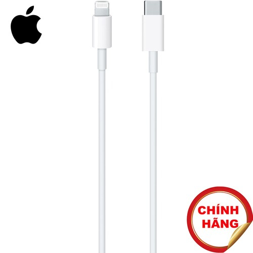 Cáp sạc Apple USB-C to Lightning MM0A3FE/A, Giá rẻ, Chính ...