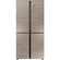 Tủ lạnh Aqua Inverter 456 lít AQR-IG525AM (GG) mặt chính diện