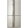 Tủ lạnh Sharp Inverter 556 lít SJ-FX630V-BE mặt chính diện