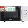 Lò vi sóng Panasonic 25 lít NN-SM33HMYUE mặt chính diện