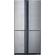 Tủ lạnh Sharp Inverter 556 lít SJ-FX631V-SL mặt chính diện