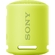 Loa Bluetooth Sony SRS-XB13 Vàng mặt chính diện