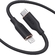 Cáp Anker PowerLine III Flow USB-C to Lightning 0.9m A8662 Đen Hỗ trợ sạc nhanh