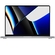 Macbook Pro 14'' M1 Pro 2021 8-core MKGR3SA/A Bạc mặt chính diện