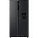 Tủ lạnh Aqua Inverter 524 lít AQR-SW541XA(BL) mặt chính diện