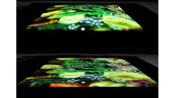 Màn hình Samsung OLED mới có thể uốn dẻo