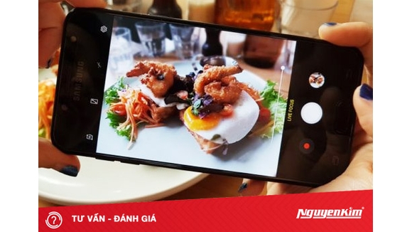 Galaxy J7+ - smartphone tuyệt vời trong phân khúc tầm trung của Samsung