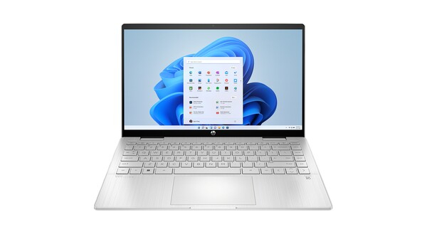 Laptop HP Pavilion X360 14-EK2013TU Core 7-150U/16GB/512GB/Win11 (9Z2V4PA)