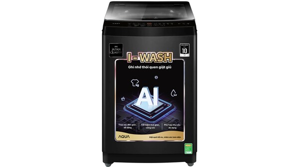 Máy giặt Aqua 8 kg AWM8-316K(B)