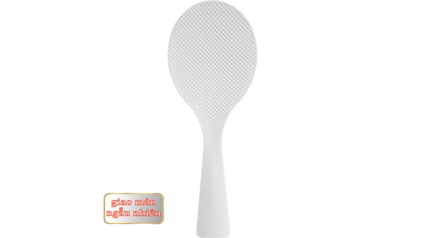 Muỗng xới cơm đế đứng Sendai