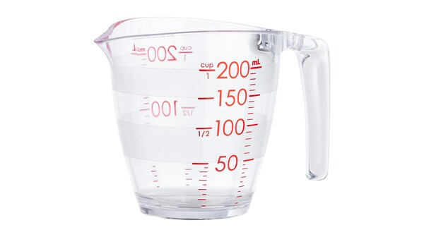 Cốc đong Yoko 200 ml