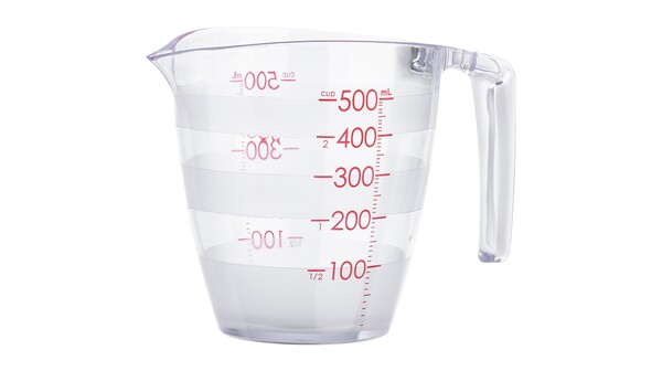 Cốc đong Yoko 500 ml