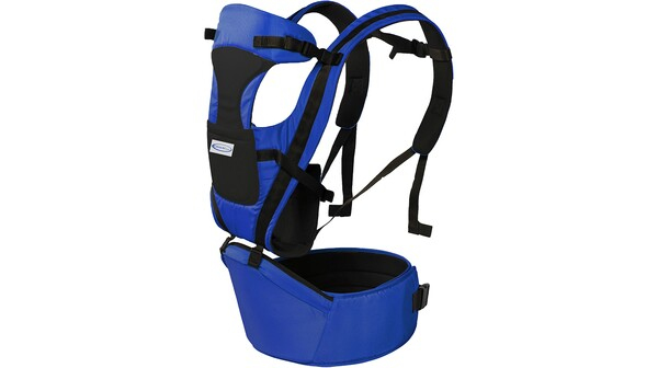 Địu bé Gluck Baby GP709 Xanh Navy