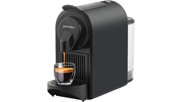 Máy pha cà phê viên nén Perfetto P9 Đen