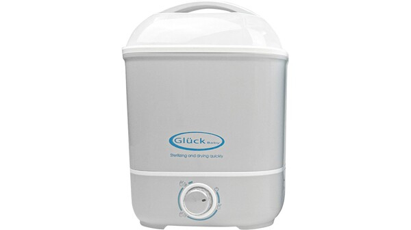 Máy tiệt trùng sấy khô Gluck GX07 Xám