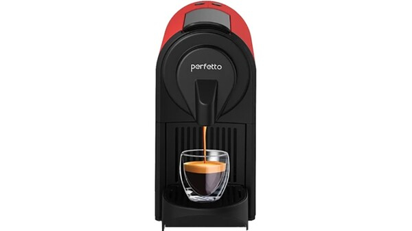 Máy pha cà phê viên nén Perfetto P9 Đỏ
