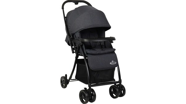 Xe đẩy 2 chiều Gluck C8 Plus (Xám)