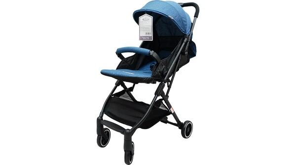 Xe đẩy gấp gọn Gluck C-3A (Xanh Navy)