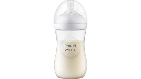Bình sữa mô phỏng tự nhiên Philips Avent SCY903.01 260ml cho trẻ từ 1 tháng tuổi
