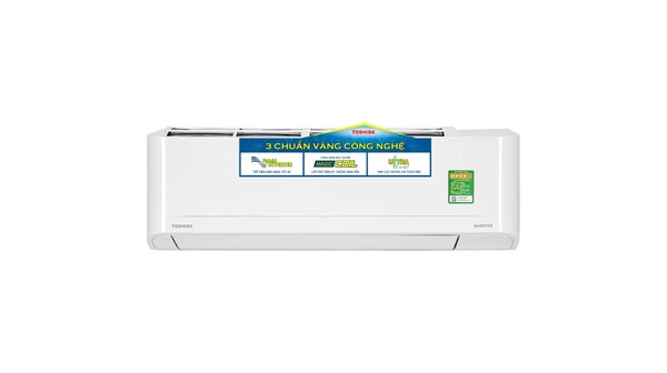 Máy lạnh Toshiba Inverter 1.5 HP RAS-H13S4KCV2G-V