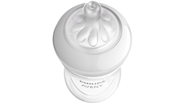 Núm ty Philips Avent SCY966.12 cho trẻ từ 9 tháng tuổi ăn thức ăn đặc