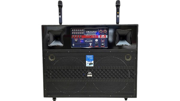 Loa karaoke di động Nova Audio Pro-800V