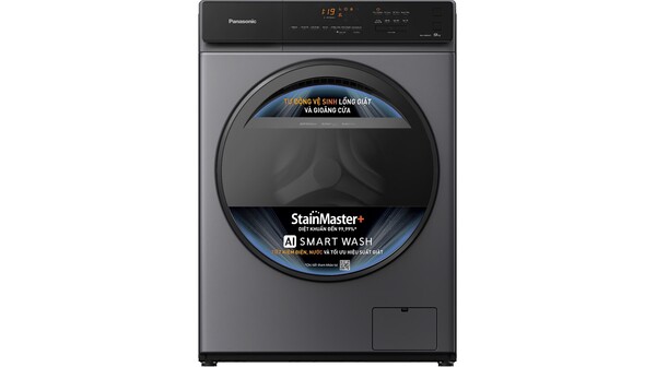 Máy giặt Panasonic Inverter 9 kg NA-V90FA1LVT