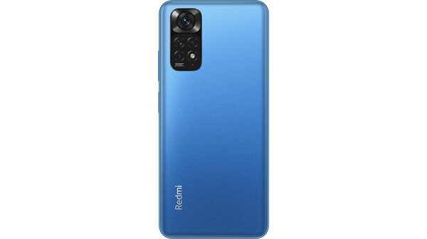 Điện thoại Xiaomi Redmi Note 11 4GB/64GB Xanh Dương Đậm Chính Hãng ...