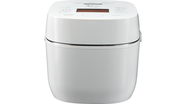 Nồi cơm cao tần áp suất chân không Toshiba 1.8 lít RC-18VXWVN(W)
