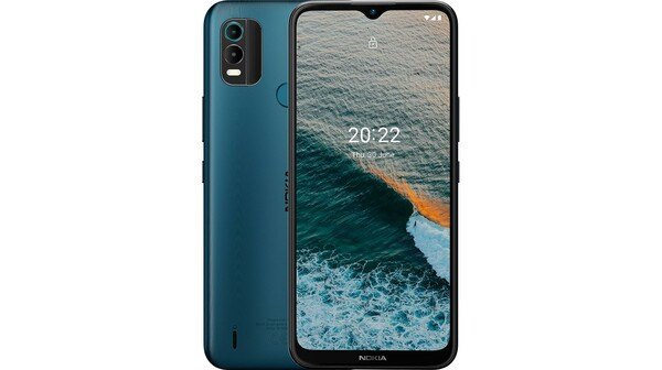 (Hàng xả kho) Điện thoại Nokia C21 Plus 2GB/32GB Xanh Thiên Thạch