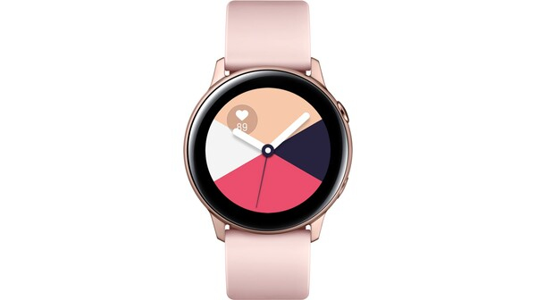 Samsung Galaxy Watch Active SM-R500 Hồng giá hấp dẫn tại Nguyễn Kim