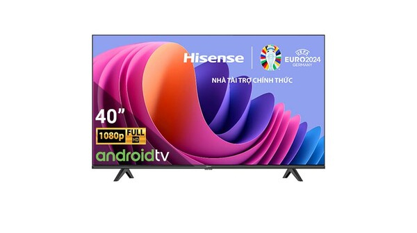 Android Tivi Hisense Full HD 40 inch 40A4N