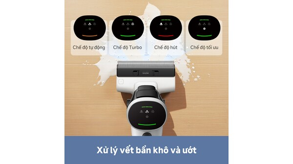 Máy hút bụi lau sàn thông minh Dreame K20 Pro