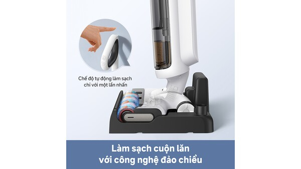 Máy hút bụi lau sàn thông minh Dreame K20 Pro