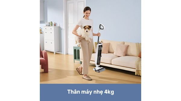 Máy hút bụi lau sàn thông minh Dreame K20 Pro