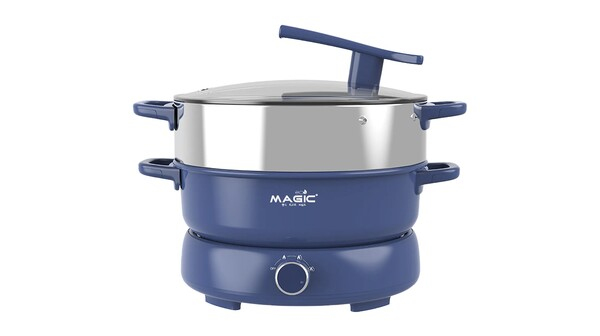 Nồi lẩu điện Magic Eco 6 lít AC-282