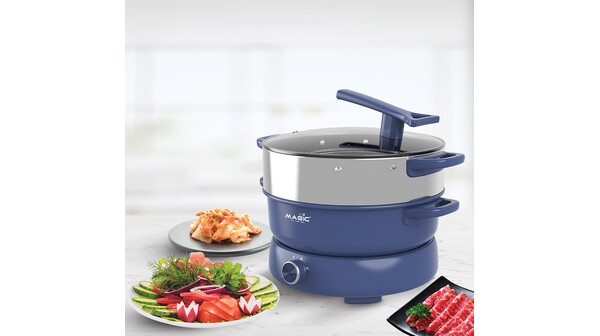 Nồi lẩu điện Magic Eco 6 lít AC-282