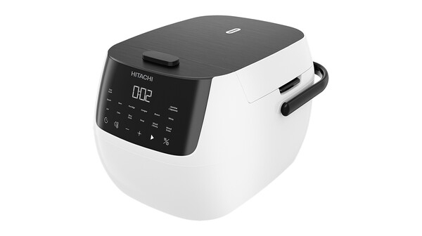 Nồi cơm điện tử Hitachi 1.8 lít RZ-R18XN W