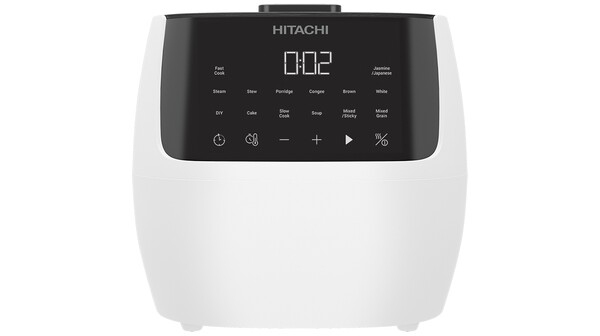 Nồi cơm điện tử Hitachi 1.8 lít RZ-R18XN W