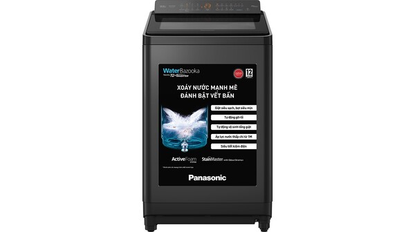 Máy giặt Panasonic Inverter 12.5 kg NA-FD125X3BV